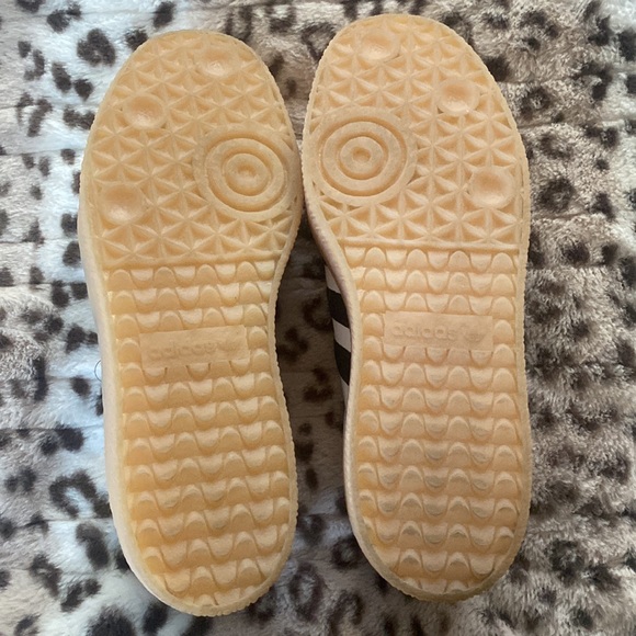 Adidas Sambae Shoes - Worn twice, look like new! - Picture 2 of 6